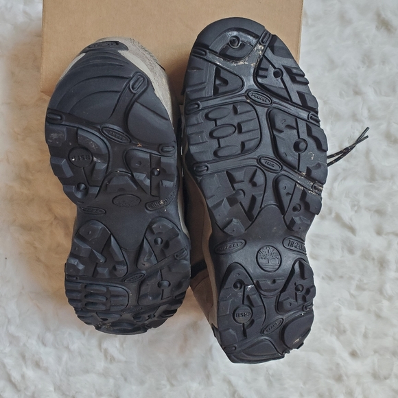 Timberland PRO ESD Steel Toe Safety Work Shoe Mens - Picture 8 of 8
